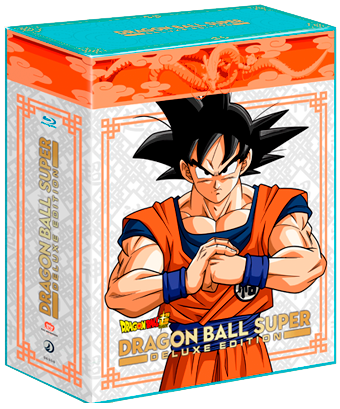 Dragon Ball Super Deluxe Edition...