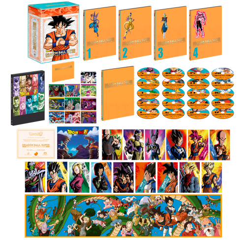 Dragon Ball Super Deluxe Edition...