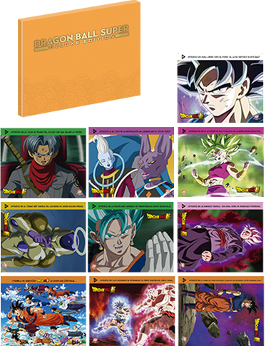 Dragon Ball Super Deluxe Edition...