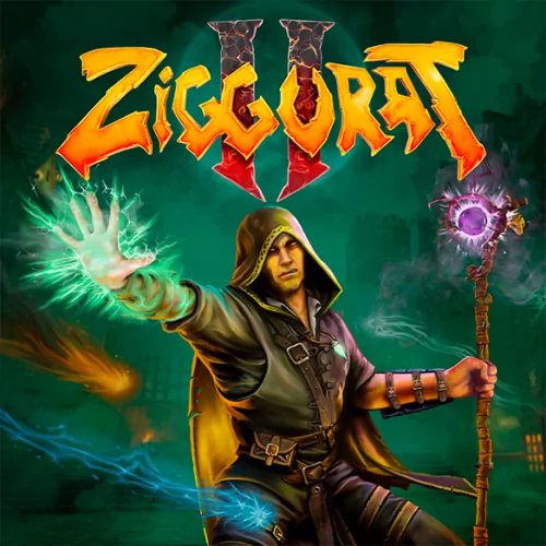 Ziggurat II