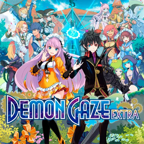 Demon Gaze Extra