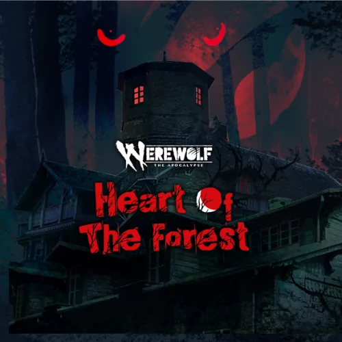 Werewolf: The Apocalypse — Heart Of The Forest