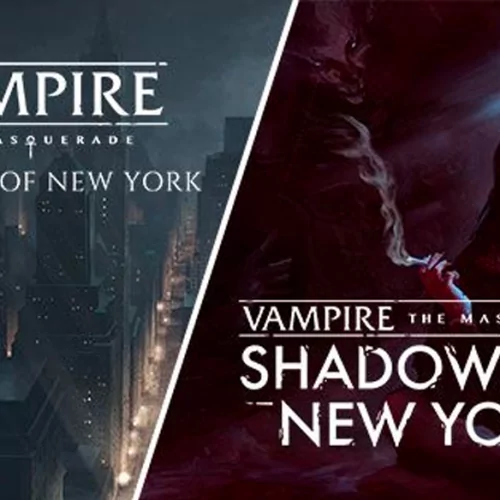 Vampire The Masquerade Bundle Coteries Of New York /...