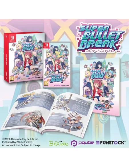 Super Bullet Break Edición Especial