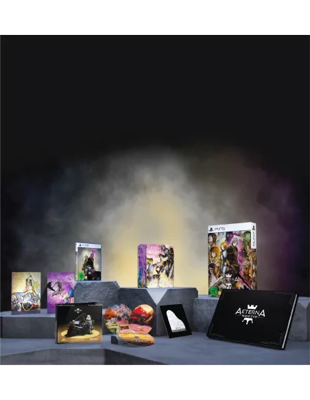 Aeterna Noctis Caos Edition