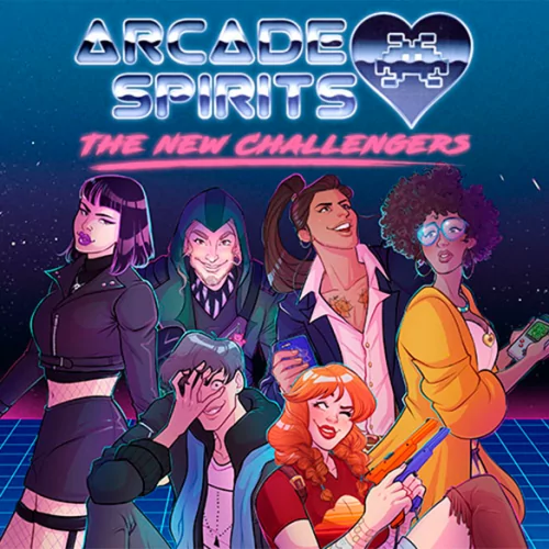 Arcade Spirits The New...