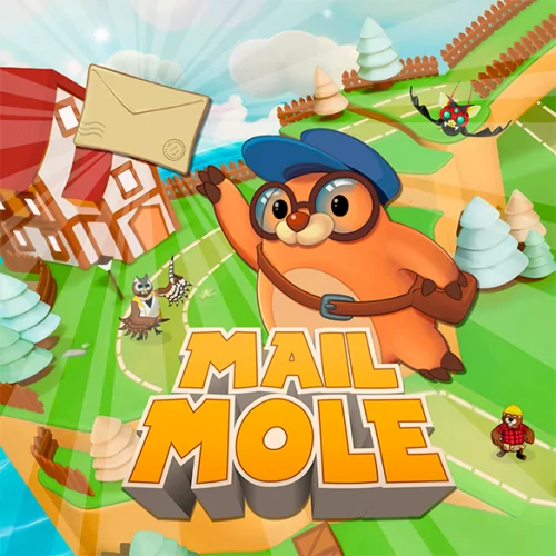 Mail Mole Edición Especial Nintendo Switch