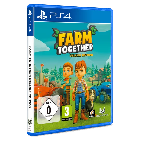 Farm Together Deluxe Edition