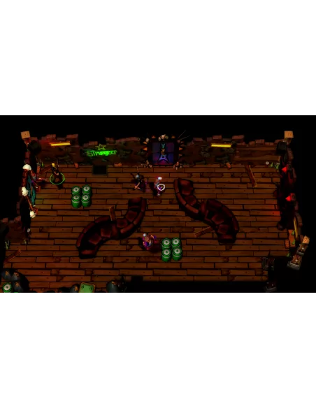 Metal Tales: Overkill Ps4