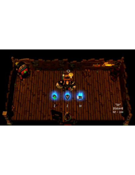 Metal Tales: Overkill Ps4