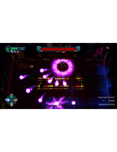 Metal Tales: Overkill Ps4