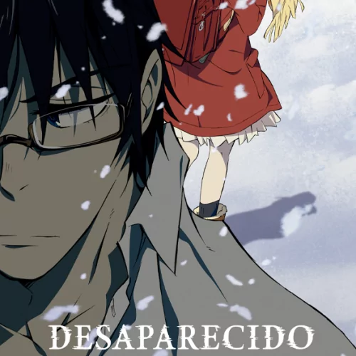 Desaparecido - Bluray...