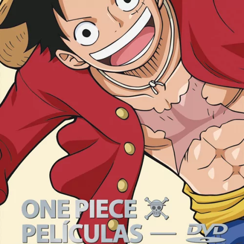 One Piece The Movies, Collection complète Blu-ray