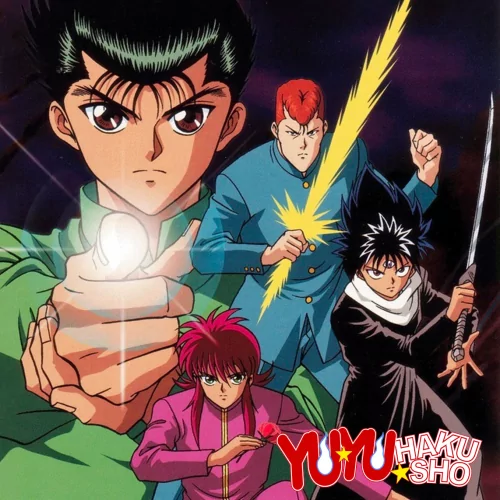 Yuyu Hakusho Serie completa Episodi da 1 a 114