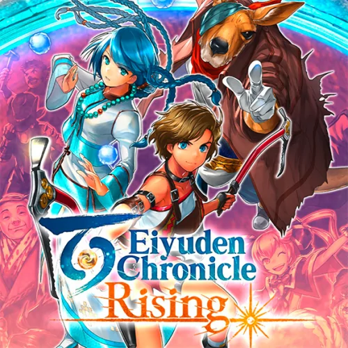 Eiyuden Chronicle: Rising