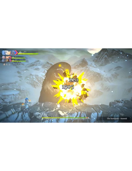 Eiyuden Chronicle: Rising