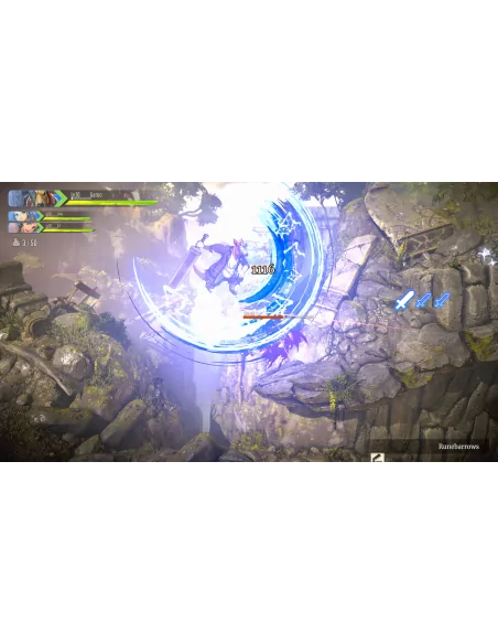 Eiyuden Chronicle: Rising