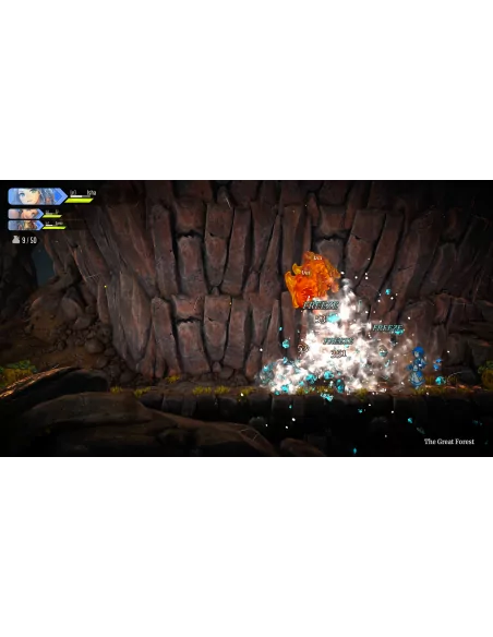 Eiyuden Chronicle: Rising