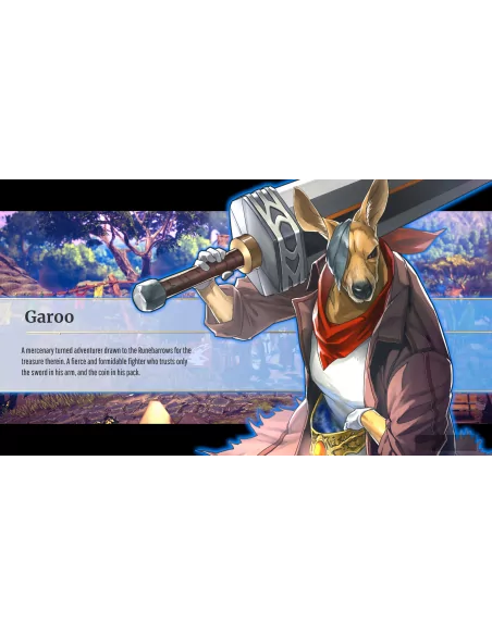 Eiyuden Chronicle: Rising