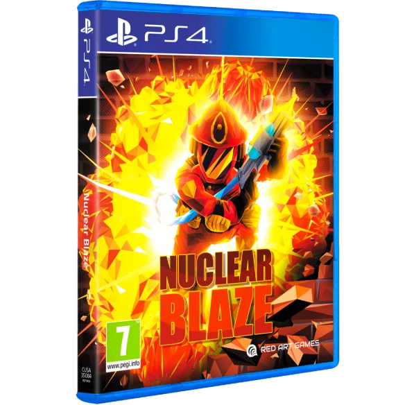 Nuclear Blaze