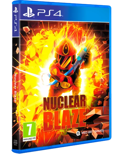 Nuclear Blaze