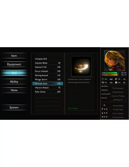 Sword Of The Vagrant