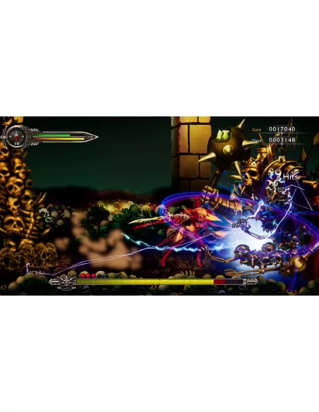 Sword Of The Vagrant