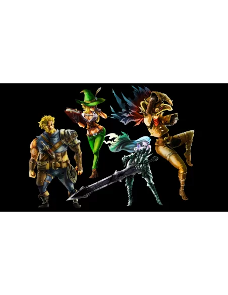 Sword Of The Vagrant