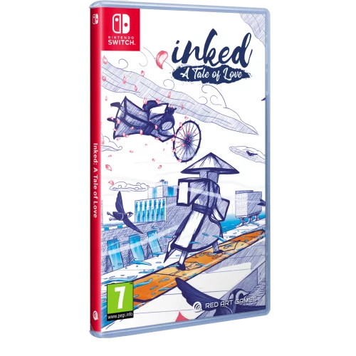 Inked: una storia d'amore