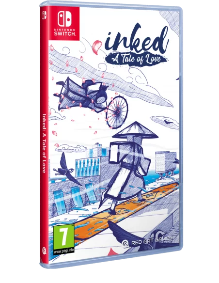 Inked: A Tale Of Love