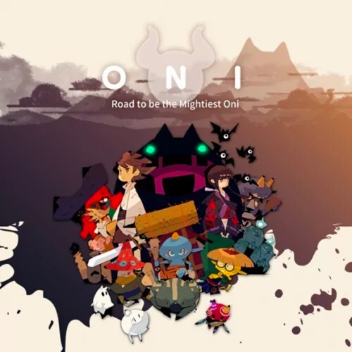 Oni: Road To Be The Mightiest Oni