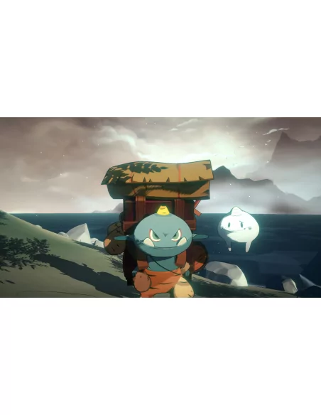 Oni: Road To Be The Mightiest Oni