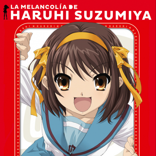 Die Melancholie der Haruhi...