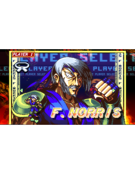 Fight'n Rage Edición Limitada 5º Aniversario