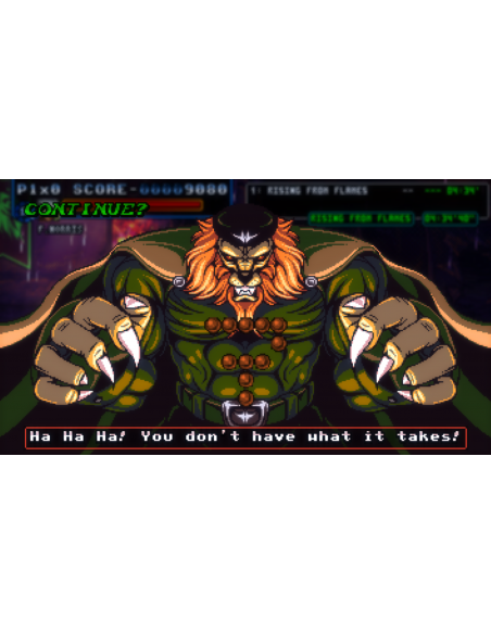 Fight'n Rage Edición Limitada 5º Aniversario