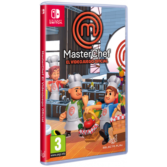 Masterchef El Videojuego Oficial