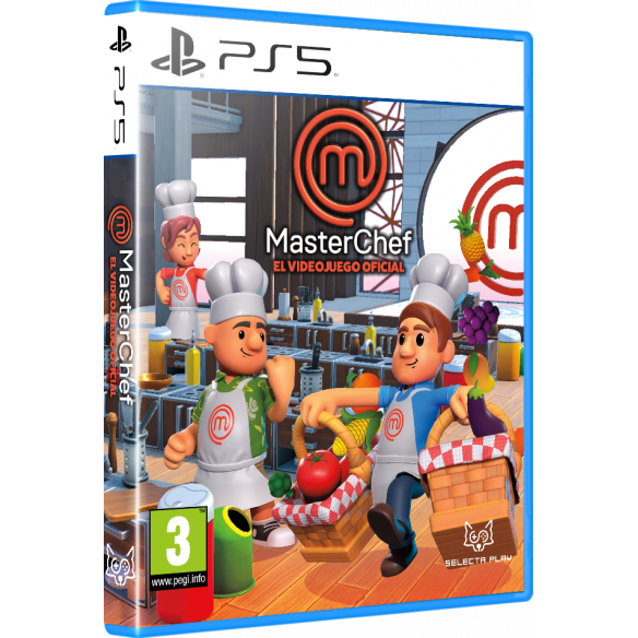 Masterchef El Videojuego Oficial