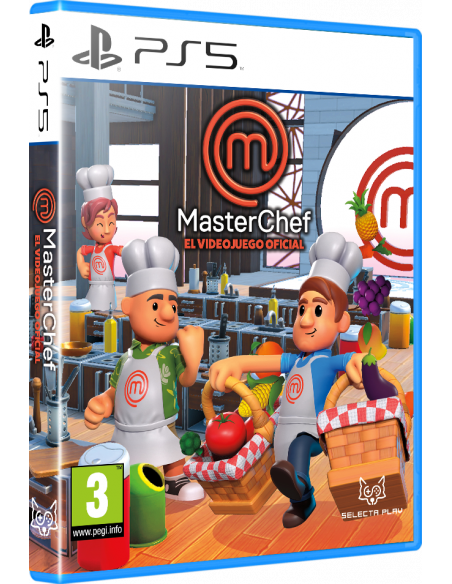Masterchef El Videojuego Oficial