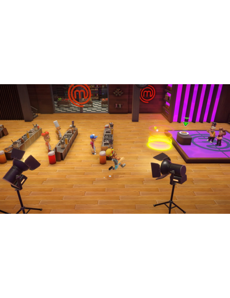 Masterchef El Videojuego Oficial