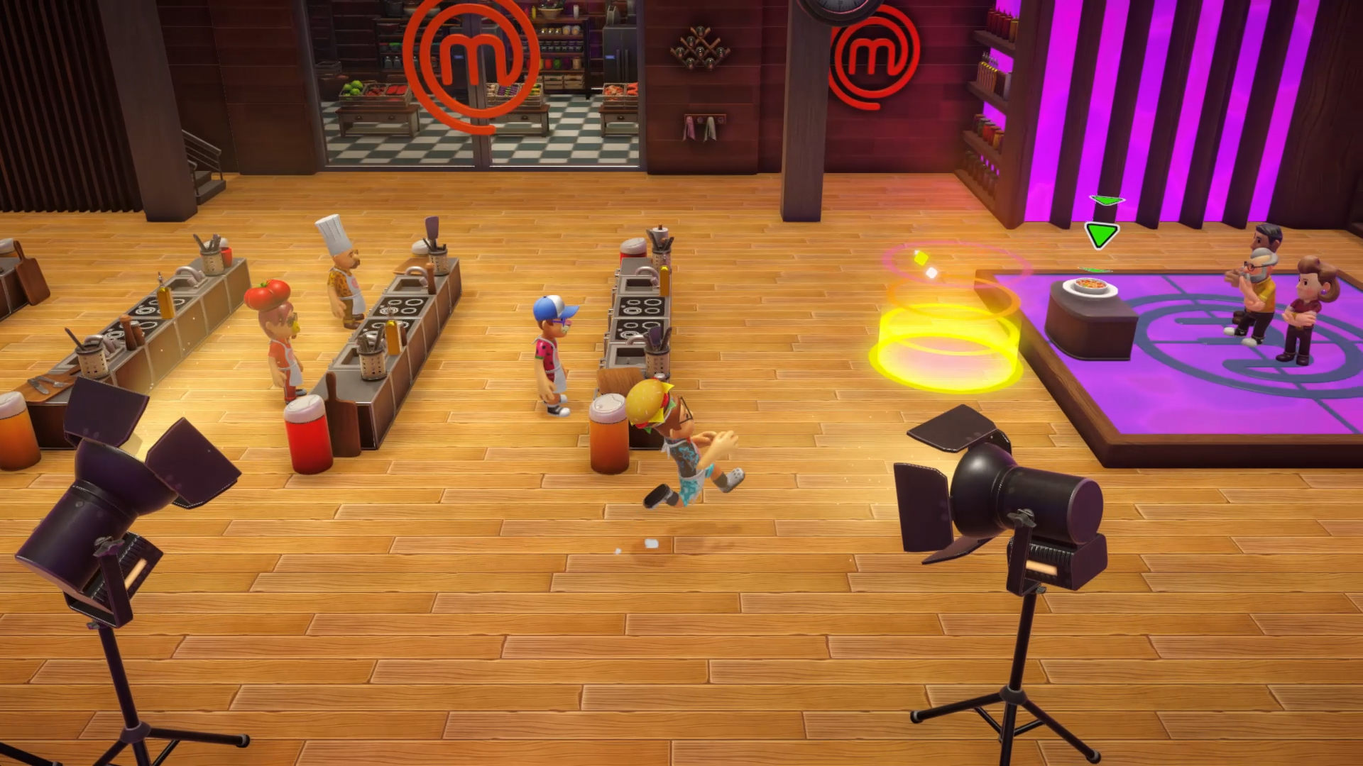 Masterchef El Videojuego Oficial