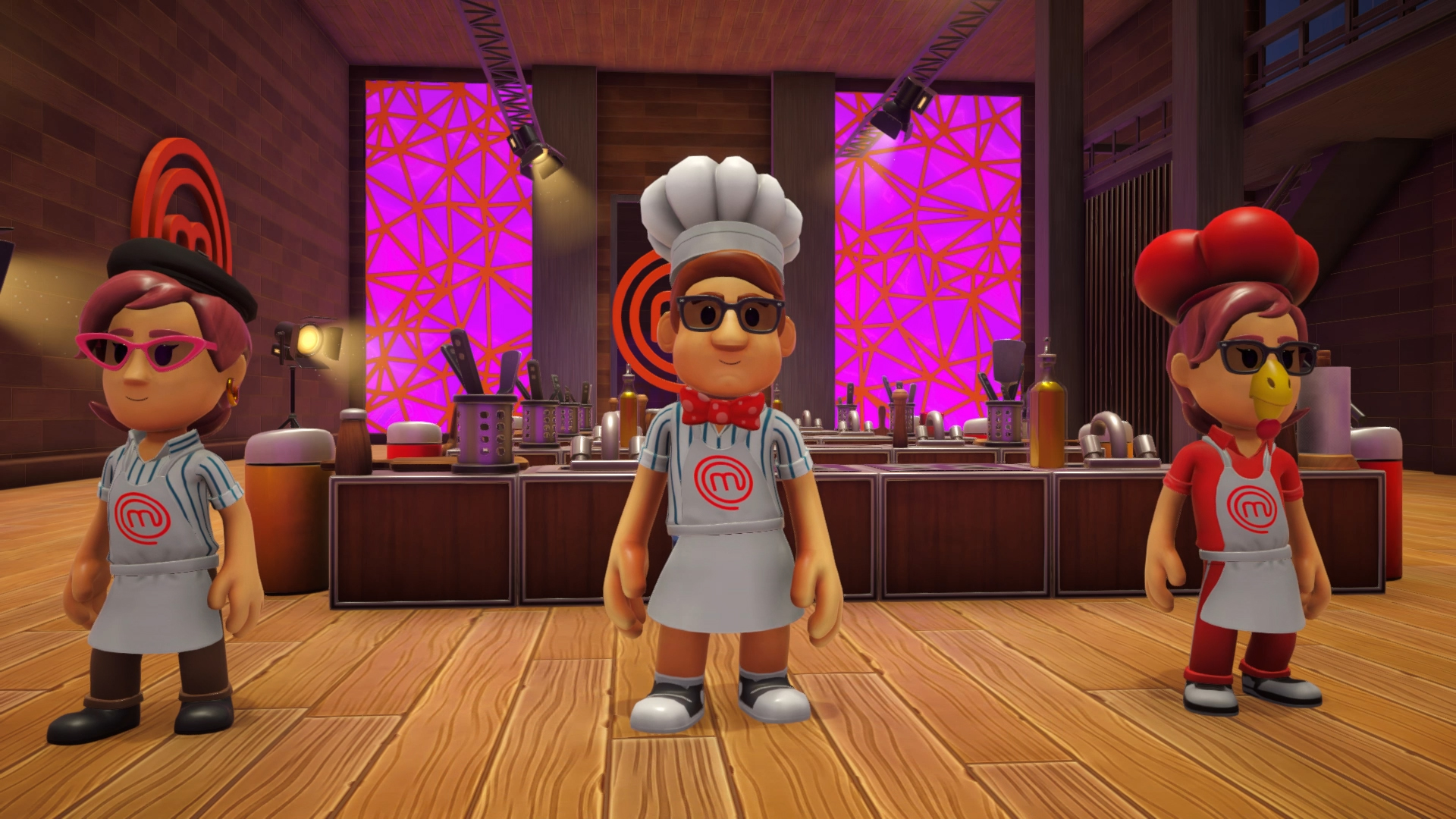 Masterchef El Videojuego Oficial