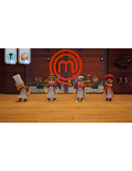 Masterchef El Videojuego Oficial