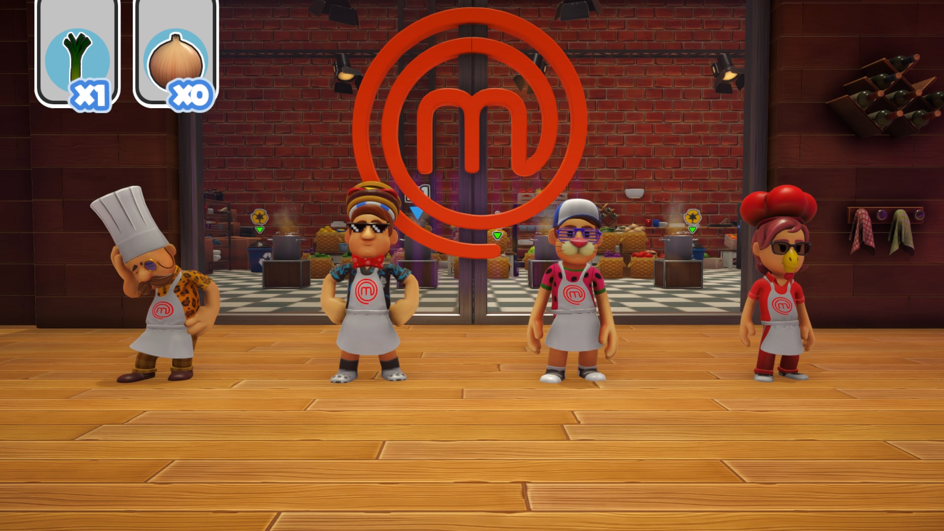 Masterchef El Videojuego Oficial