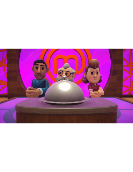 Masterchef El Videojuego Oficial