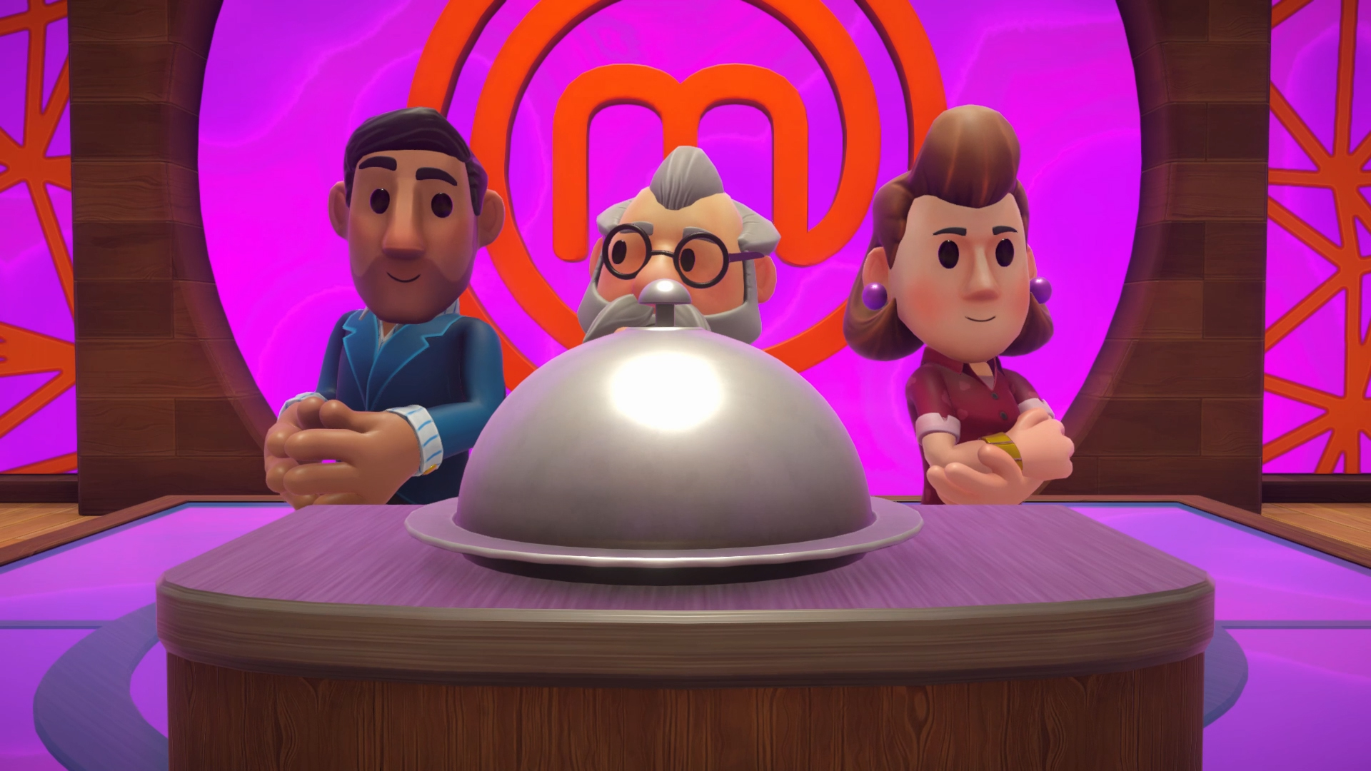 Masterchef El Videojuego Oficial