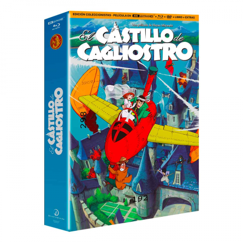 Château de Cagliostro