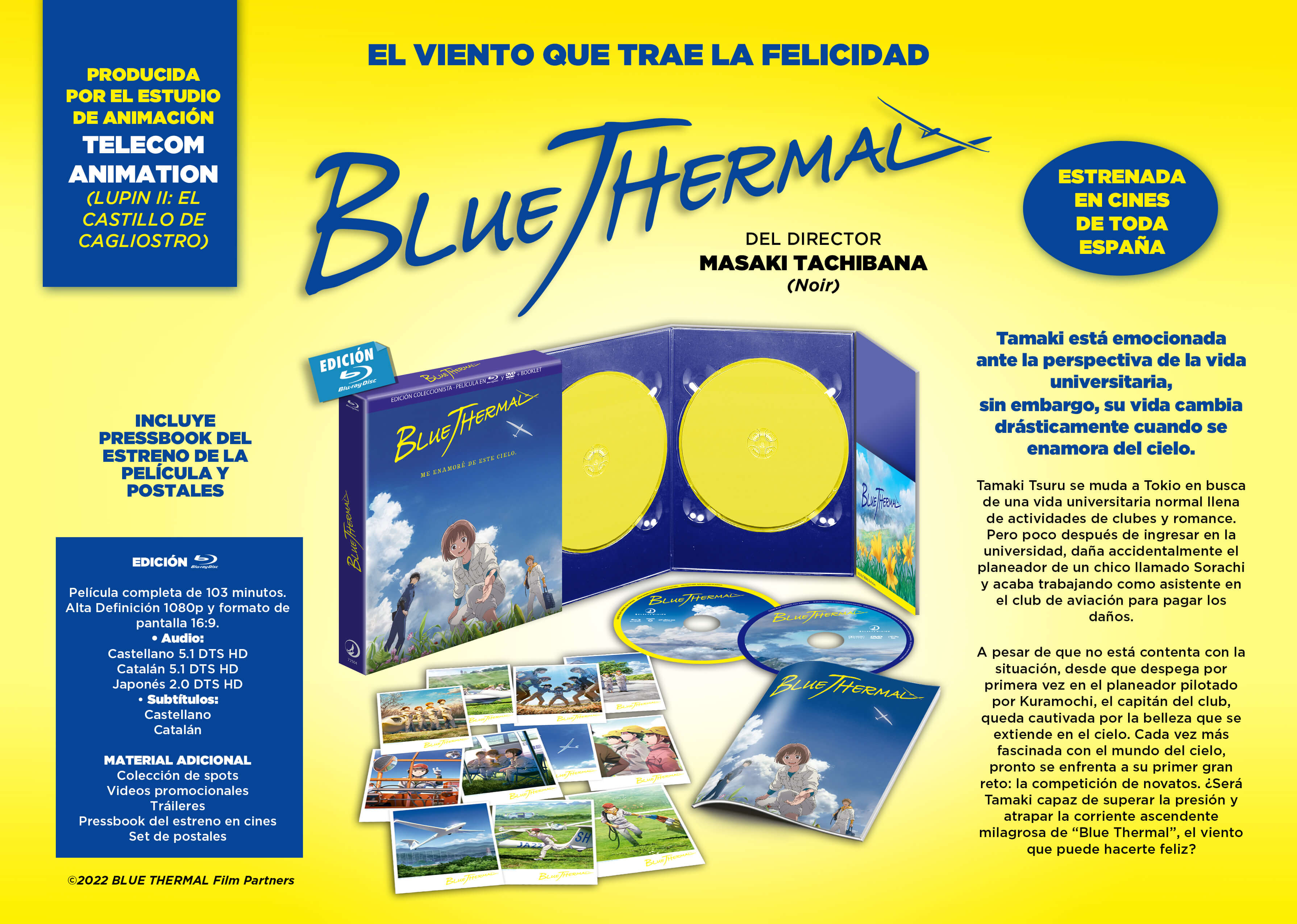 Bleu thermique