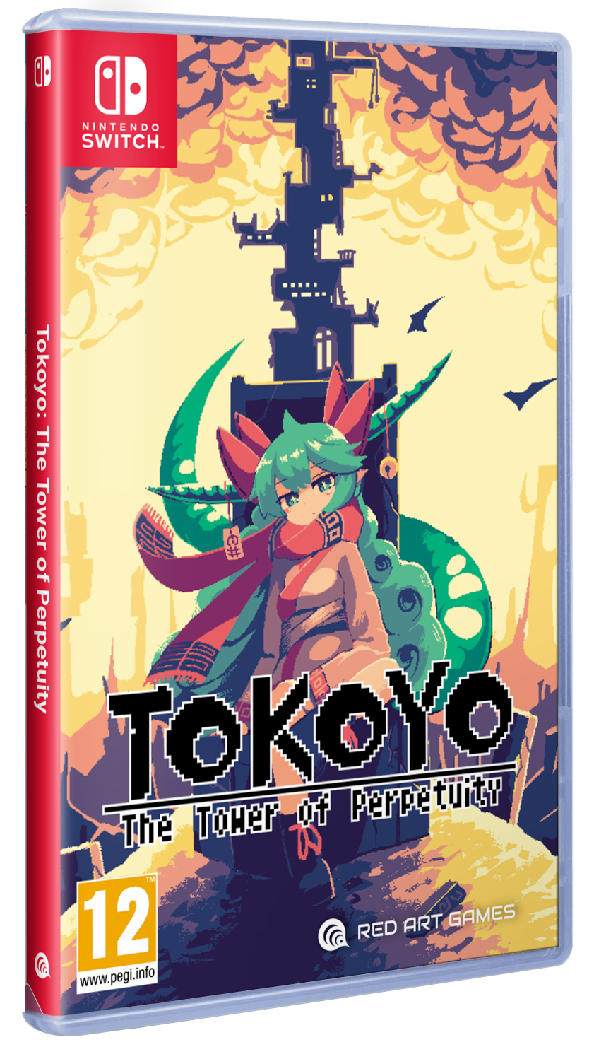 Tokoyo: The Tower Of Perpetuity