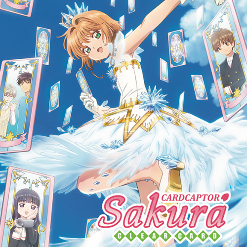 Cardcaptor Sakura Clear...