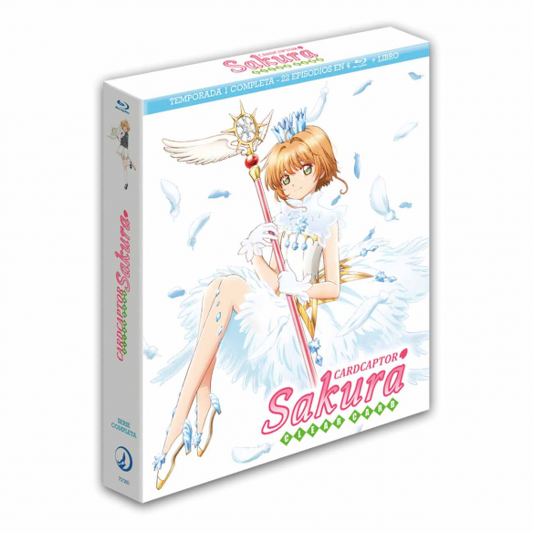 Cardcaptor Sakura Clear Card Série complète